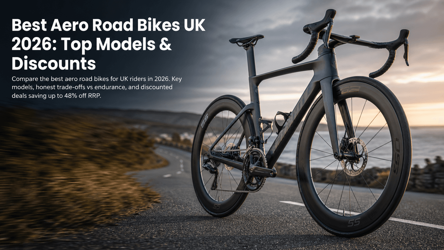 Best Aero Road Bikes UK (2026)