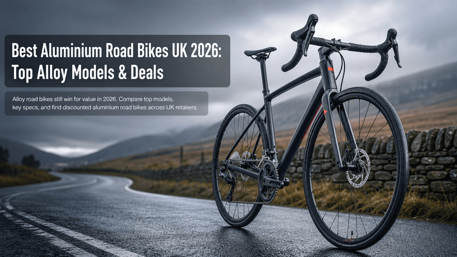 Best Aluminium Road Bikes UK (2026)