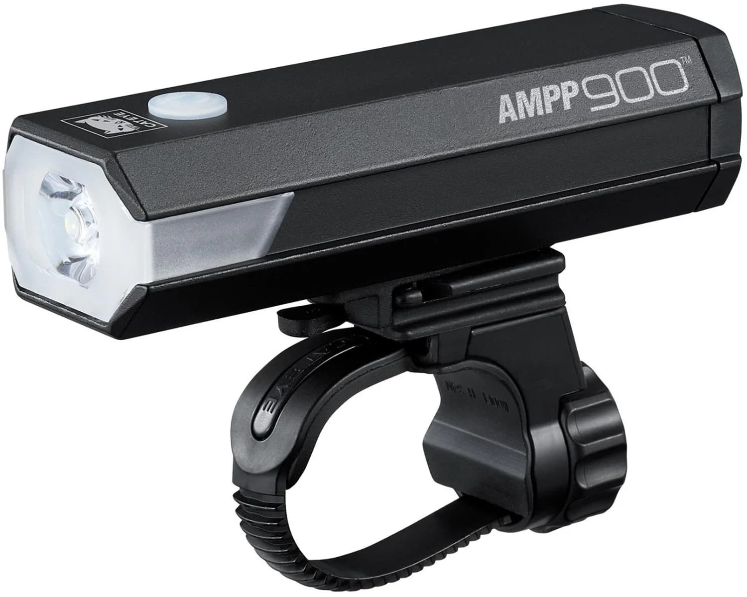 Cateye AMPP 900 USB-C rechargeable 900 lumen front bike light