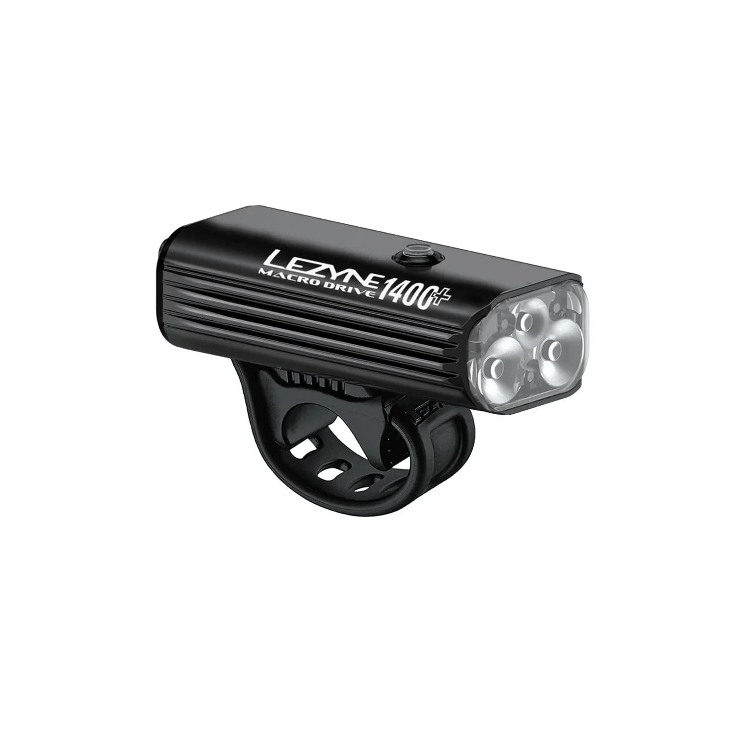 Lezyne Macro Drive 1400 plus CNC aluminium 1400 lumen front light