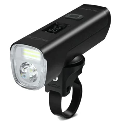 Magicshine Allty 1500S 1500 lumen front light with DRL and OLED display