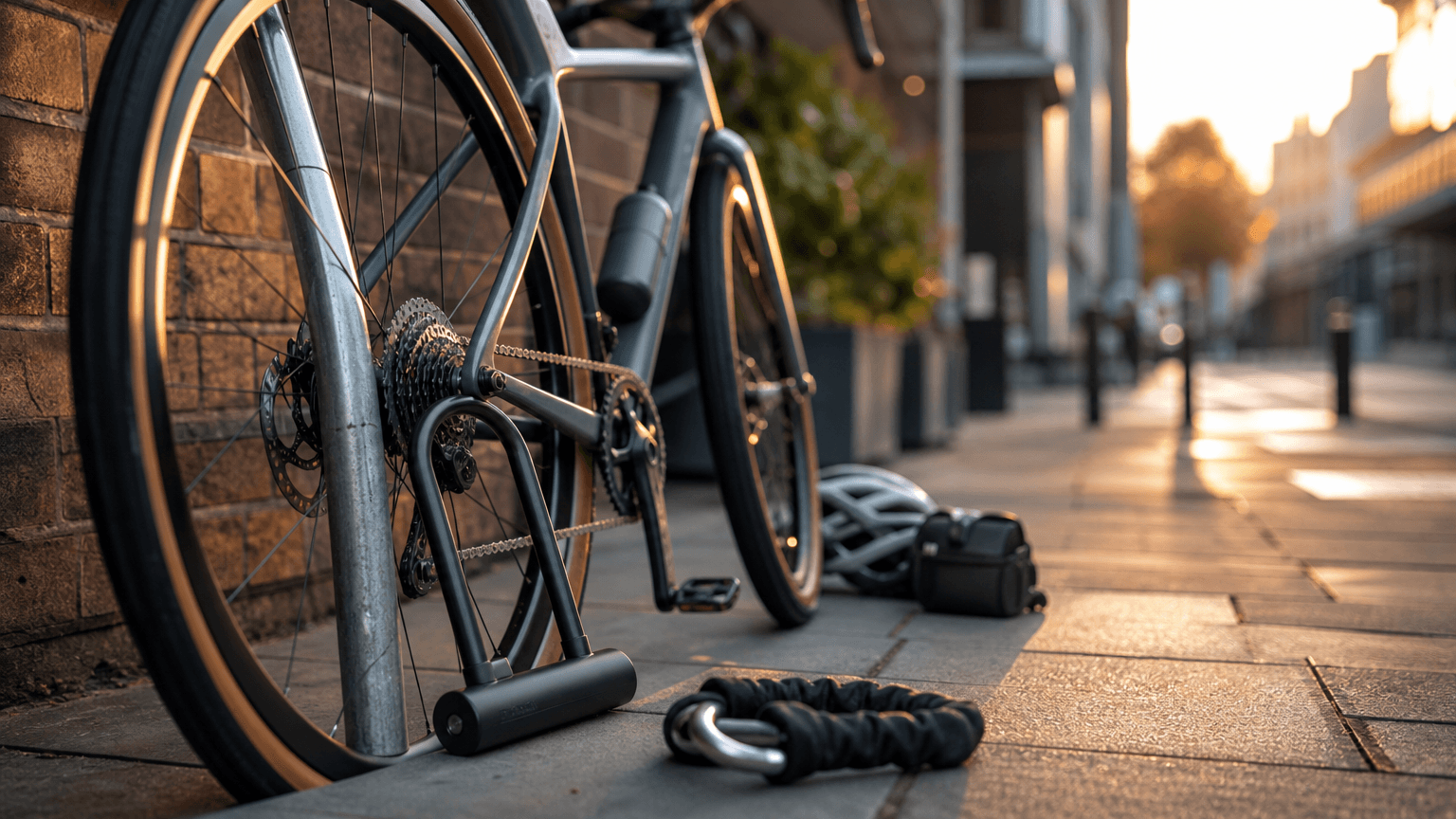 Best Bike Locks for the Money UK (2026)