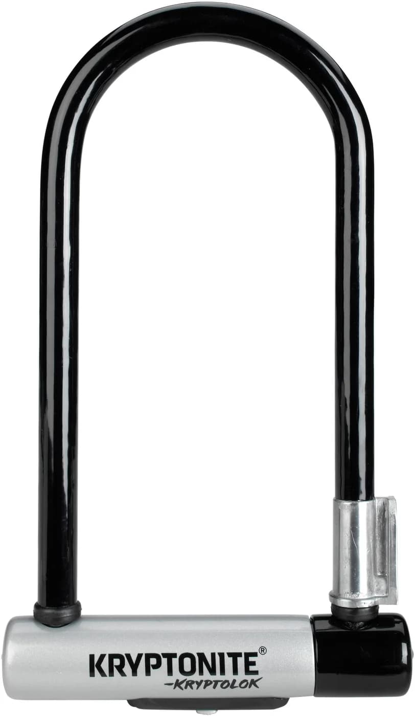 Kryptonite KryptoLok standard U-lock