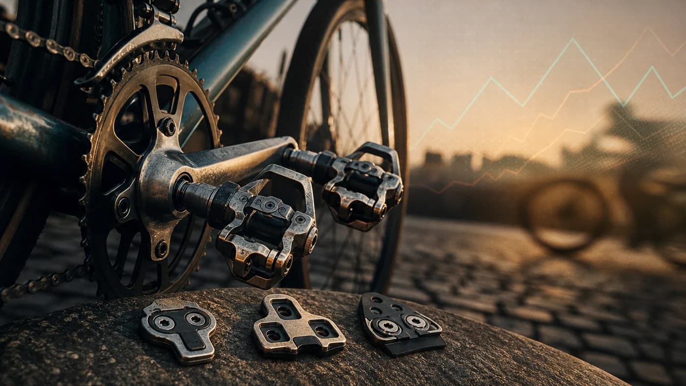Best Clipless Pedals UK 2026: SPD, SPD-SL & Look Kéo Prices