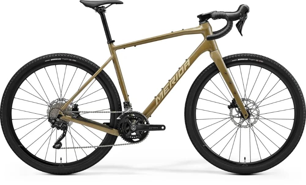 Merida Silex 400 gravel bike