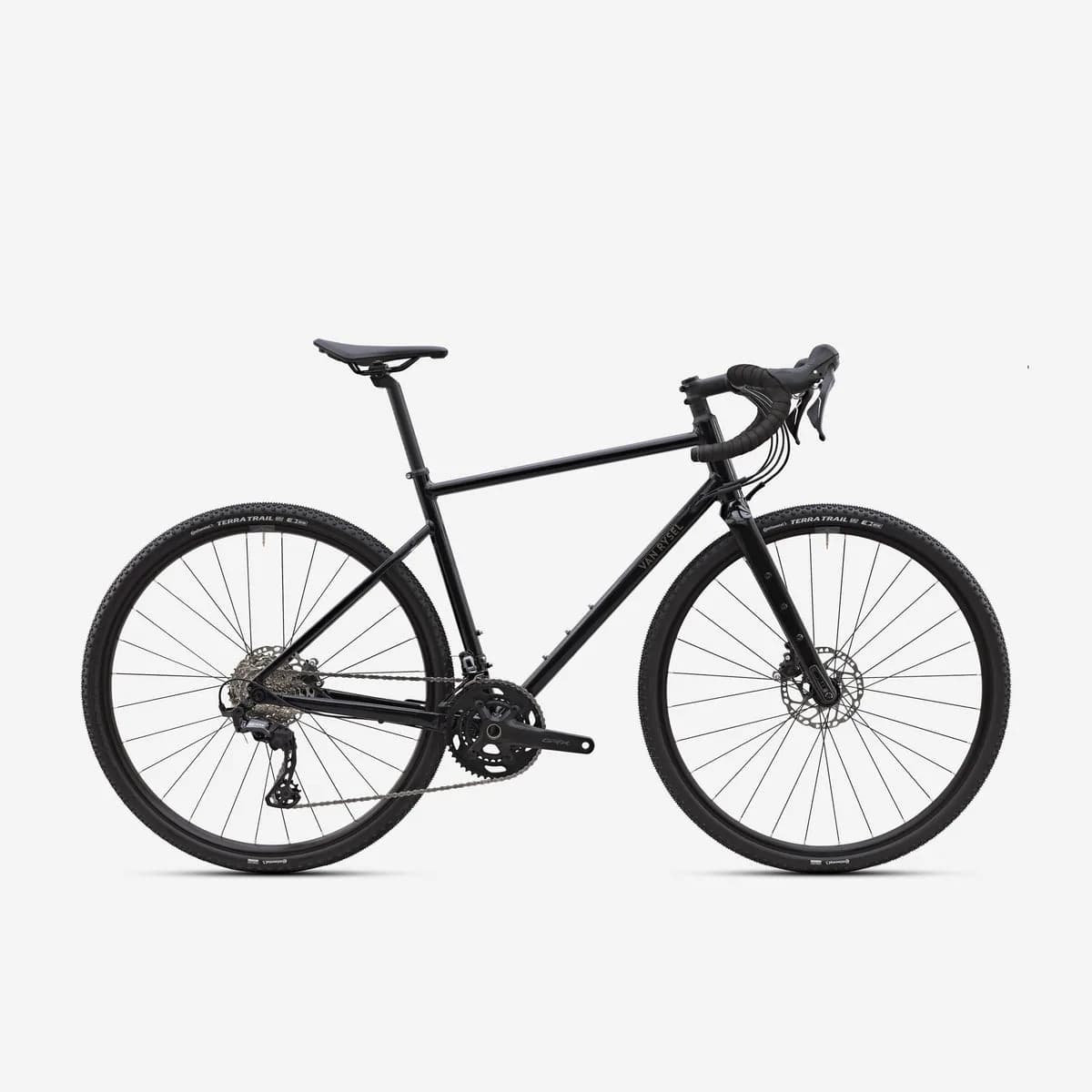 Van Rysel GRVL AF aluminium gravel bike