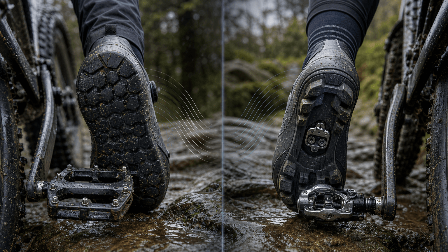 Best MTB Shoes 2026: UK Trail and Enduro Guide