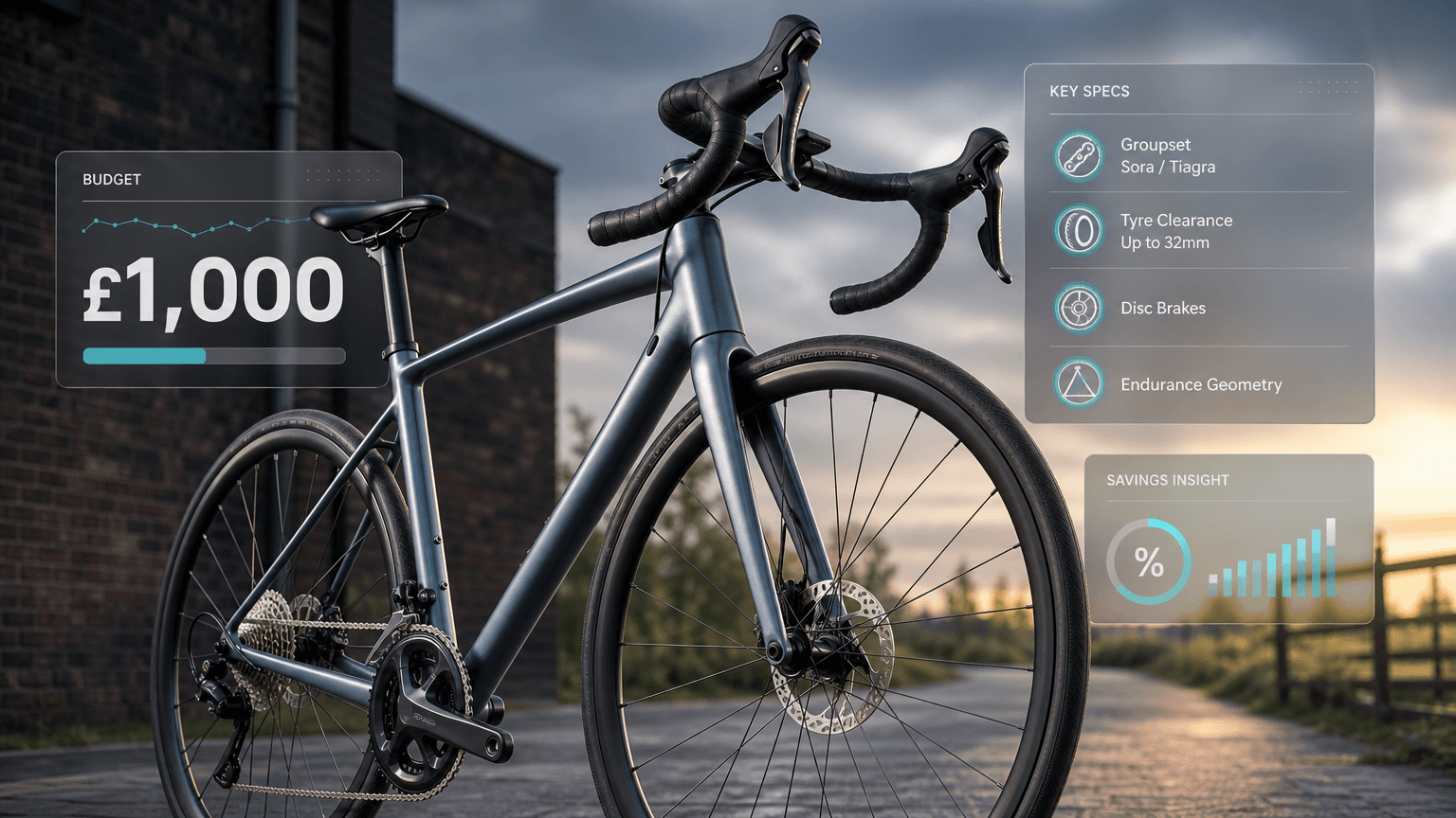 Best Road Bikes Under £1,000 UK: 2026 Buying Guide & Deals