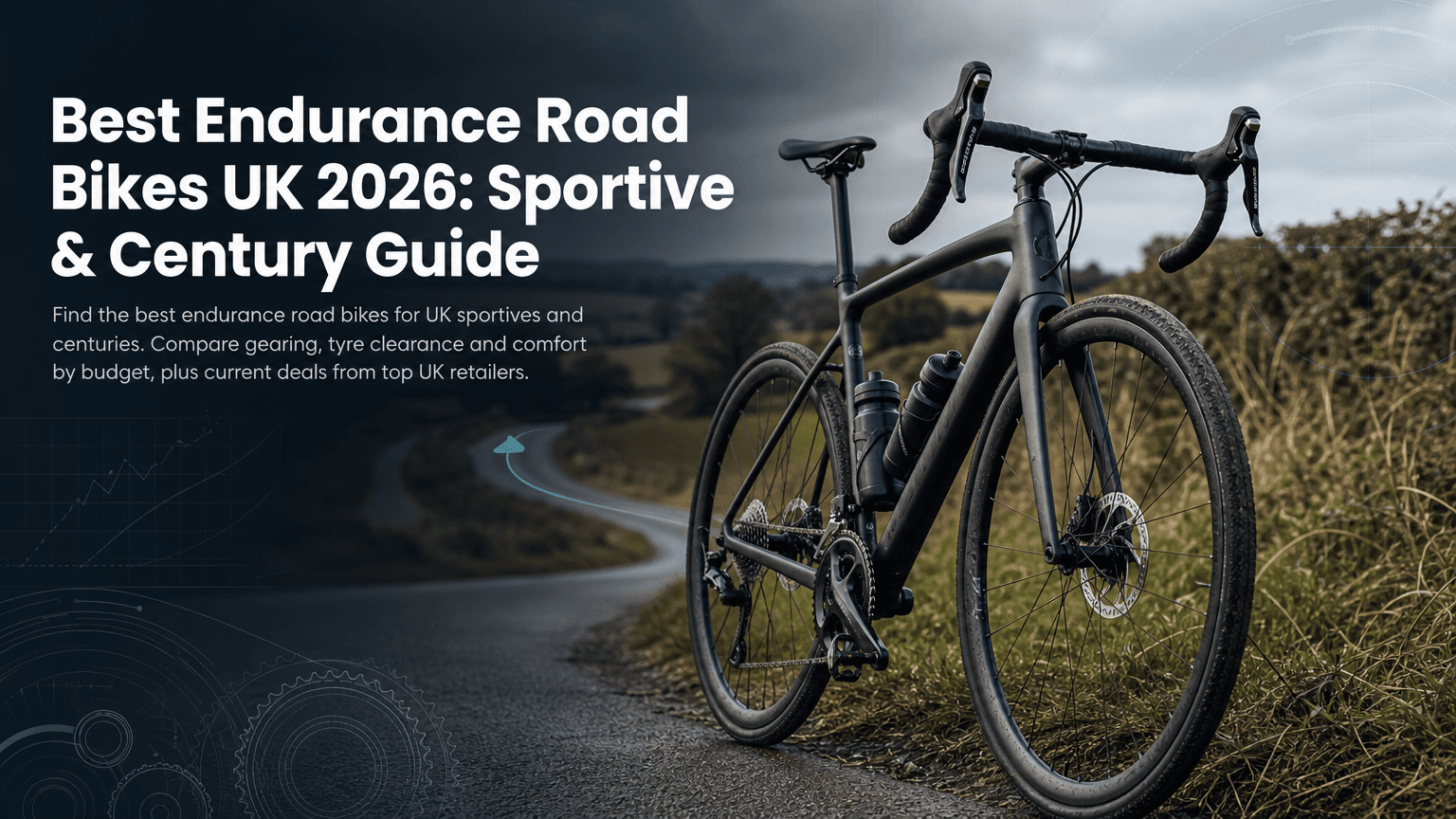 Best Road Bikes for Long Distance Cycling UK (2026)
