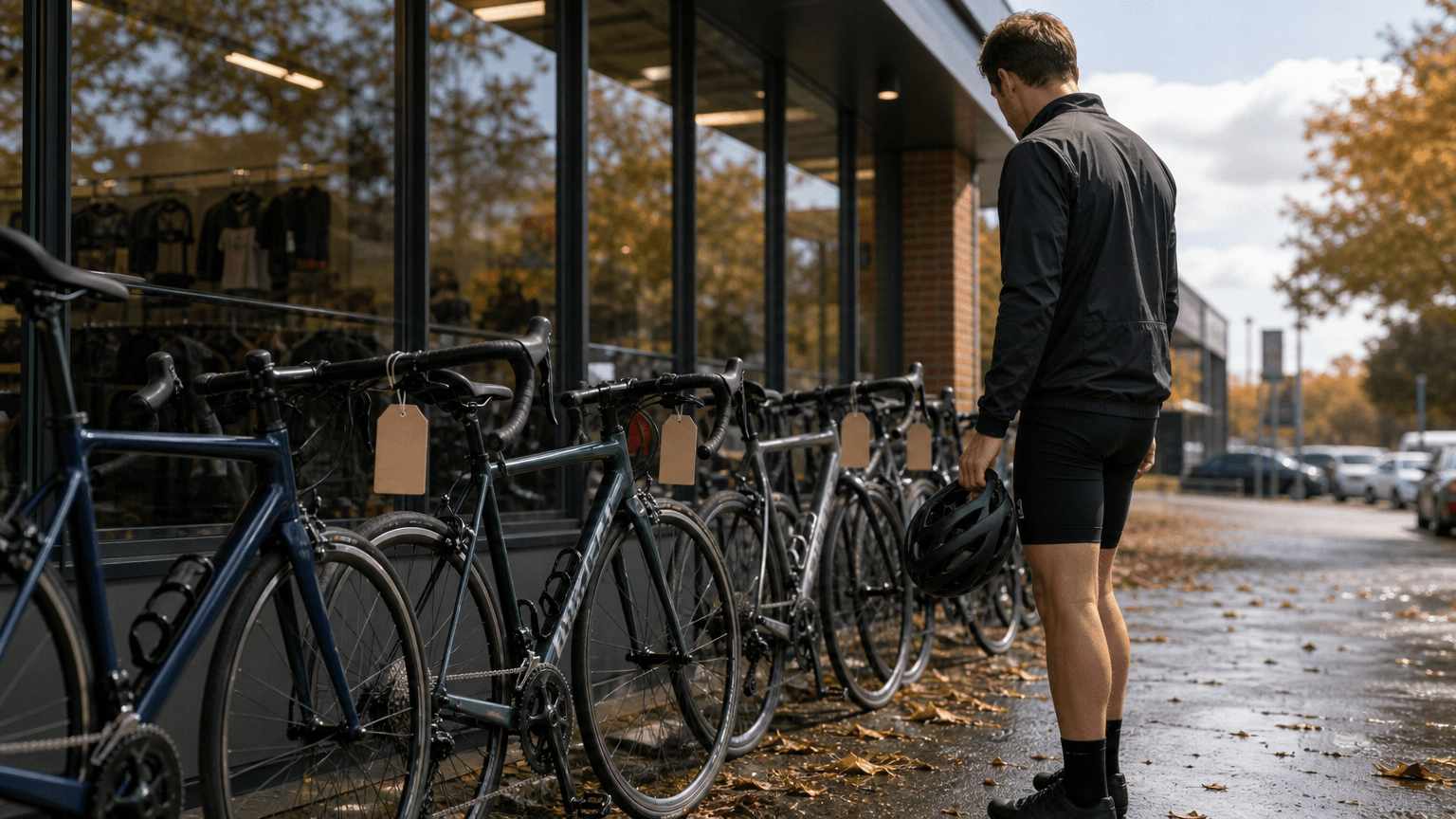 When Is the Best Time to Buy a Road Bike in the UK?