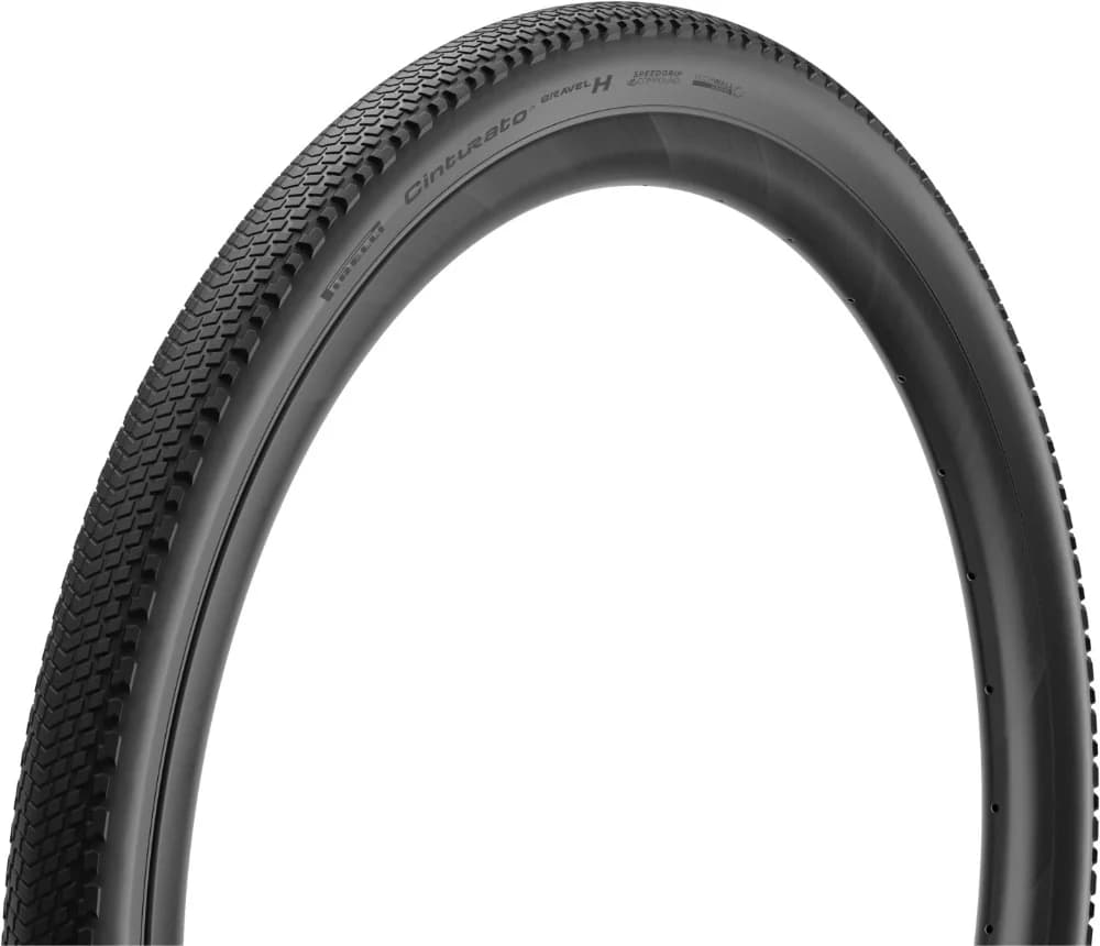 Pirelli Cinturato Gravel H TechWALL tubeless gravel tyre