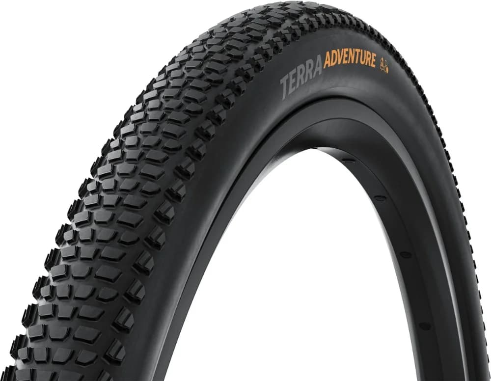 Continental Terra Adventure ShieldWall tubeless gravel tyre