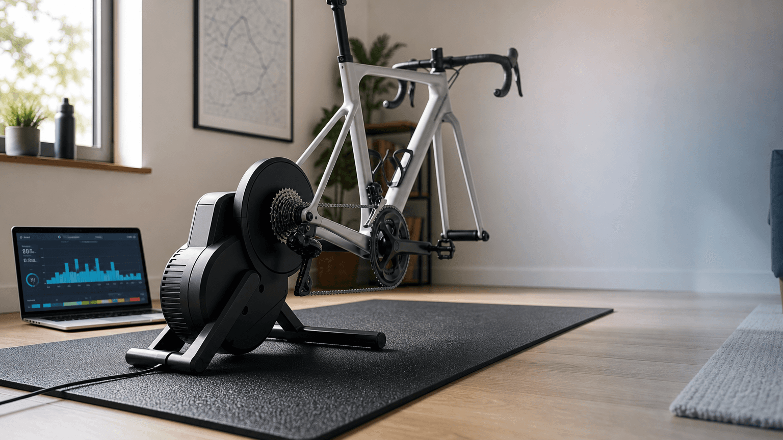Best Turbo Trainer UK 2026: Smart vs Wheel-On Compared