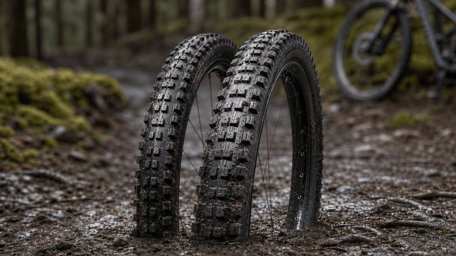 Best Value MTB Tyres UK (2026)