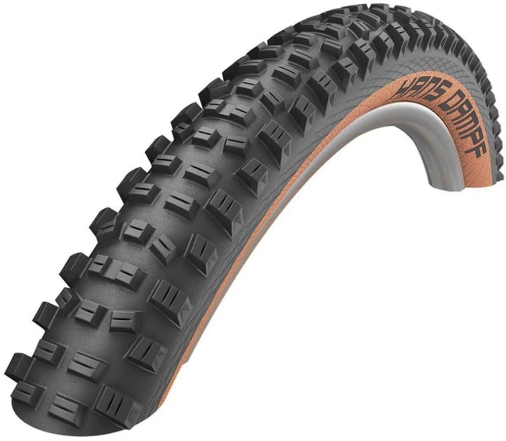 Schwalbe Hans Dampf Super Trail TLE Addix Soft MTB tyre