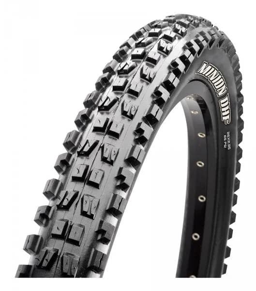 Maxxis Minion DHF 3C EXO TR mountain bike front tyre