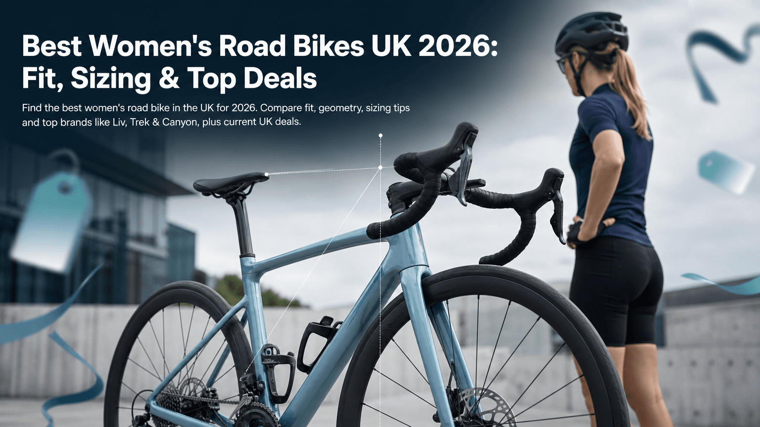 Best Women's Road Bikes UK (2026)