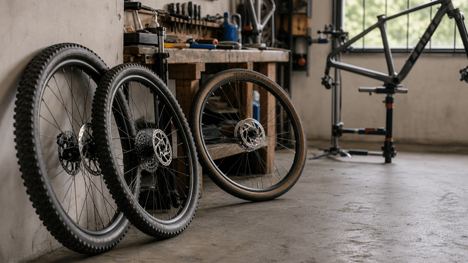 What Wheel Size Do I Need? Road, Gravel & MTB Explained