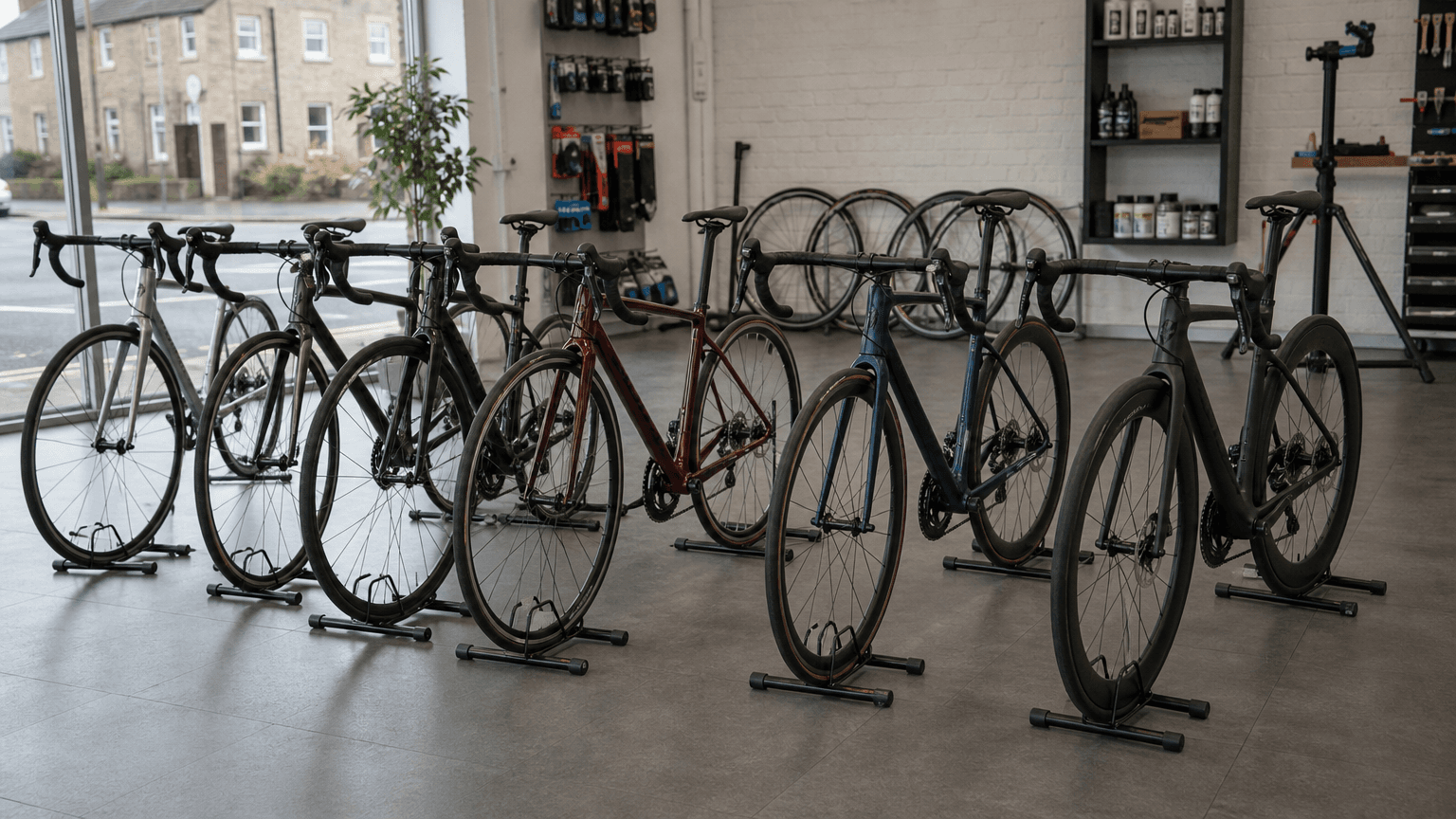 How Much Should You Spend on a Road Bike in the UK?