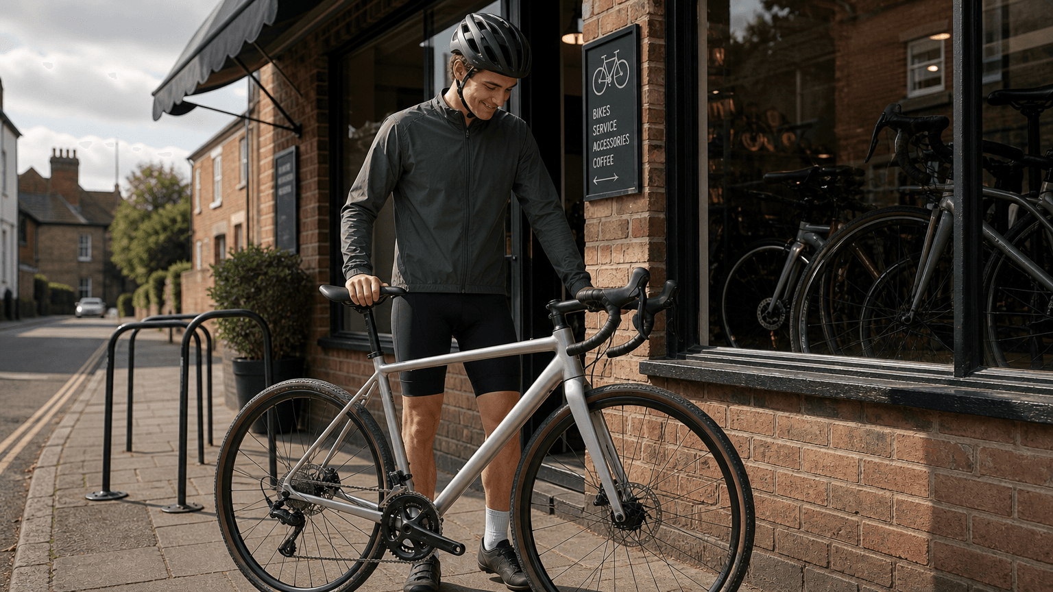 How to Choose Your First Road Bike