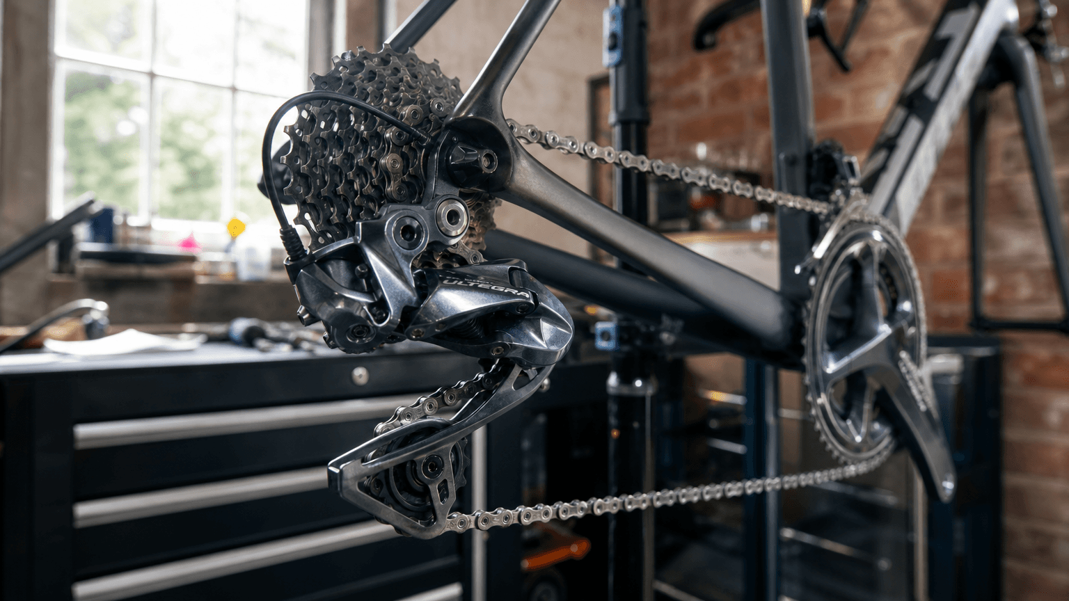 What Groupset Should You Buy on a Road Bike?