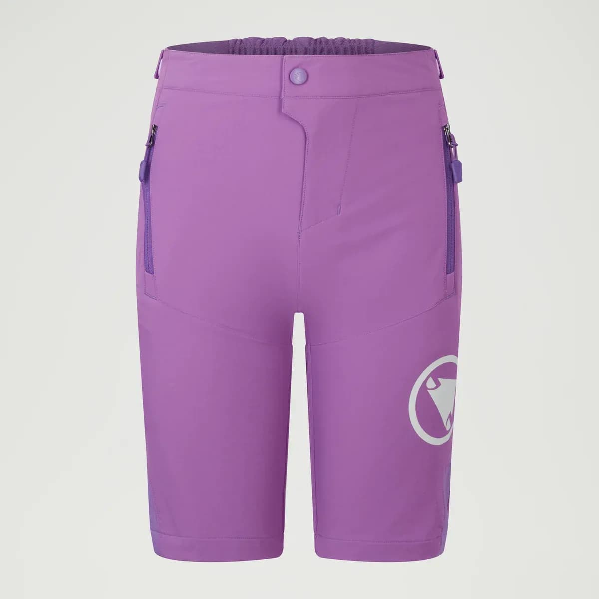 Endura Kids MT500 Shorts - Titanium