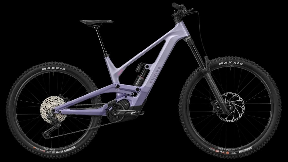 Canyon Torque:ON CF 8
