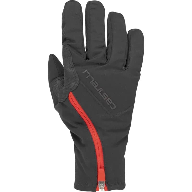 Castelli Spettacolo RoS Womens Winter Gloves in Black