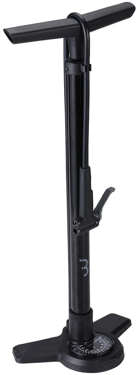 BBB AirBoost Floor Pump with Gauge