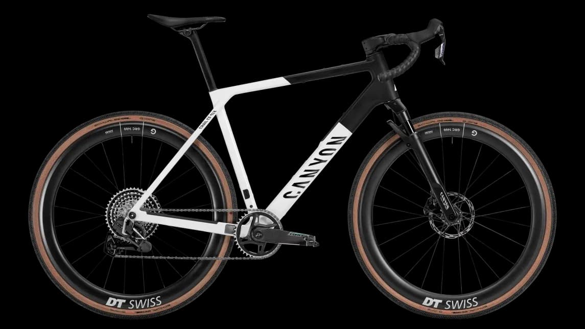 Canyon Grail CF SLX 8 w/ RIFT