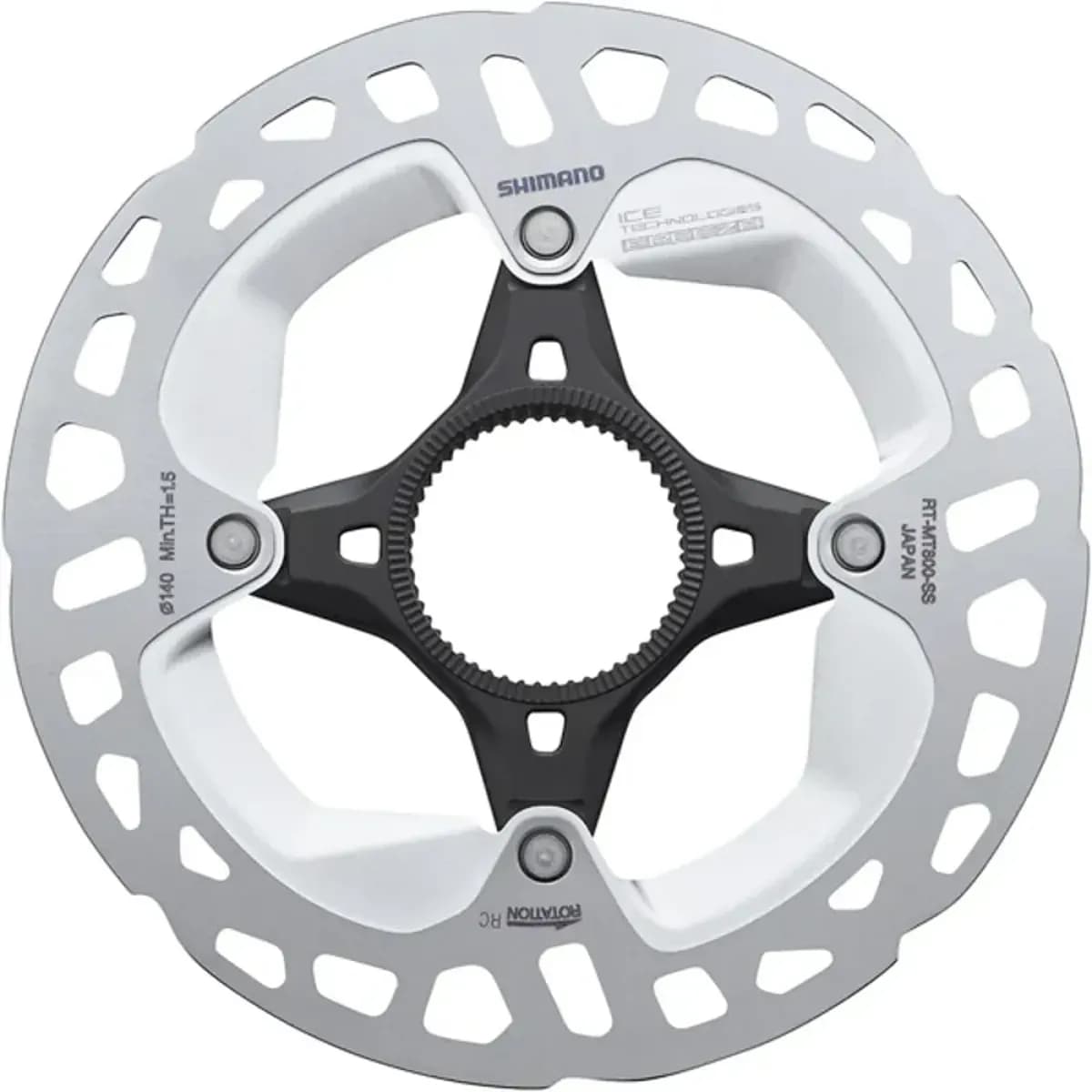 Shimano Deore RT-MT800 Ice Tech Disc Rotor