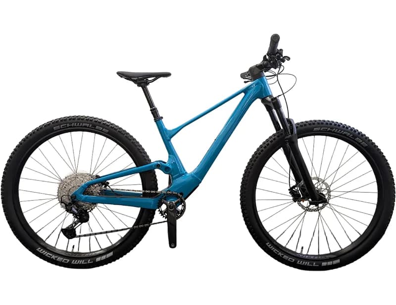 Scott Spark 960 Full Suspension Mountain Bike 2025
