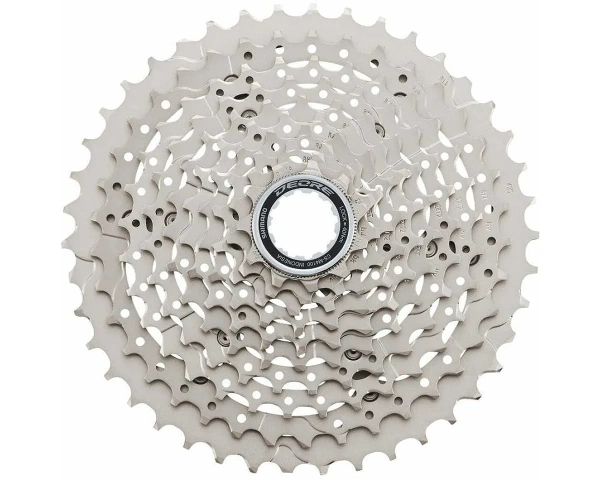 Shimano Deore M4100 Cassette - 10 Speed