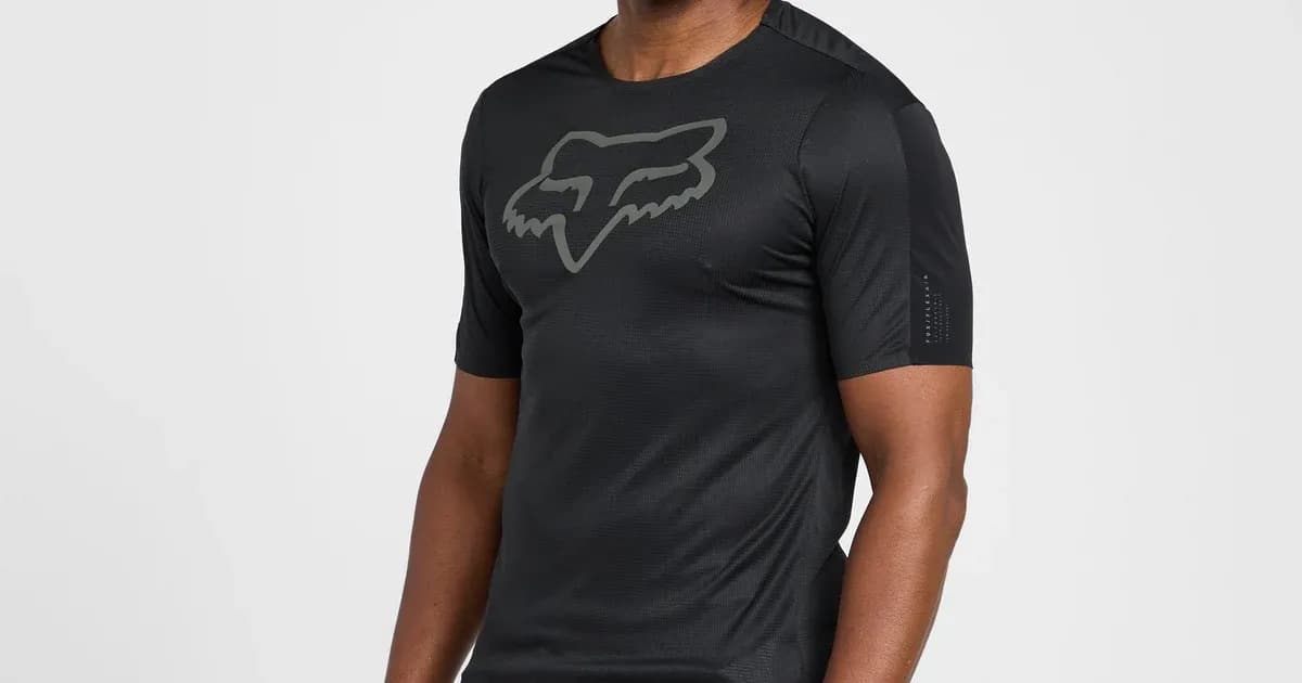 Fox Flexair Delta™ Short Sleeve Jersey