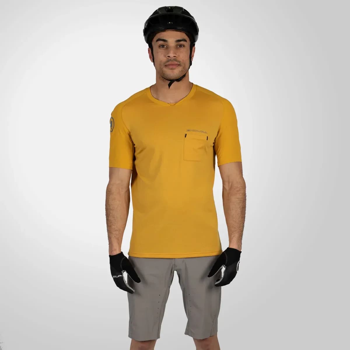 Endura Men's GV500 Foyle Baggy Shorts - Fossil