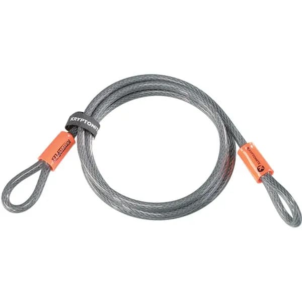 Kryptonite Kryptoflex Braided Steel Cable
