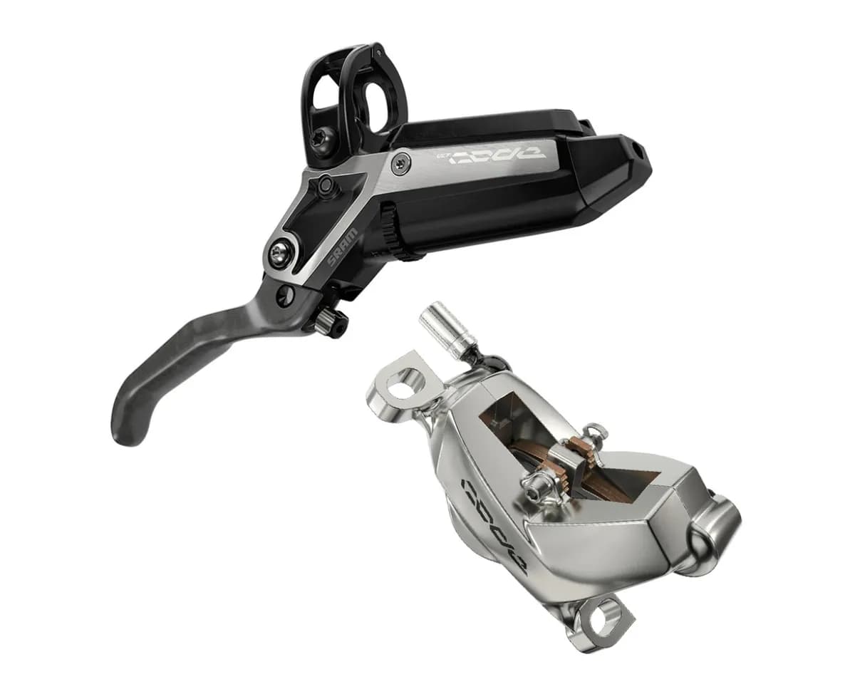Sram Code Ultimate Stealth Disc Brake