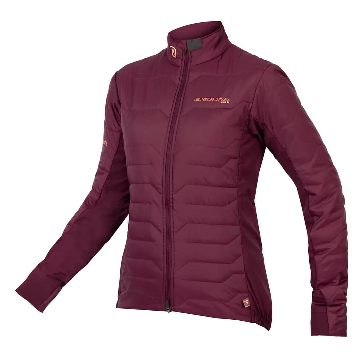 Endura Women's Pro SL PrimaLoft Jacket - Aubergine