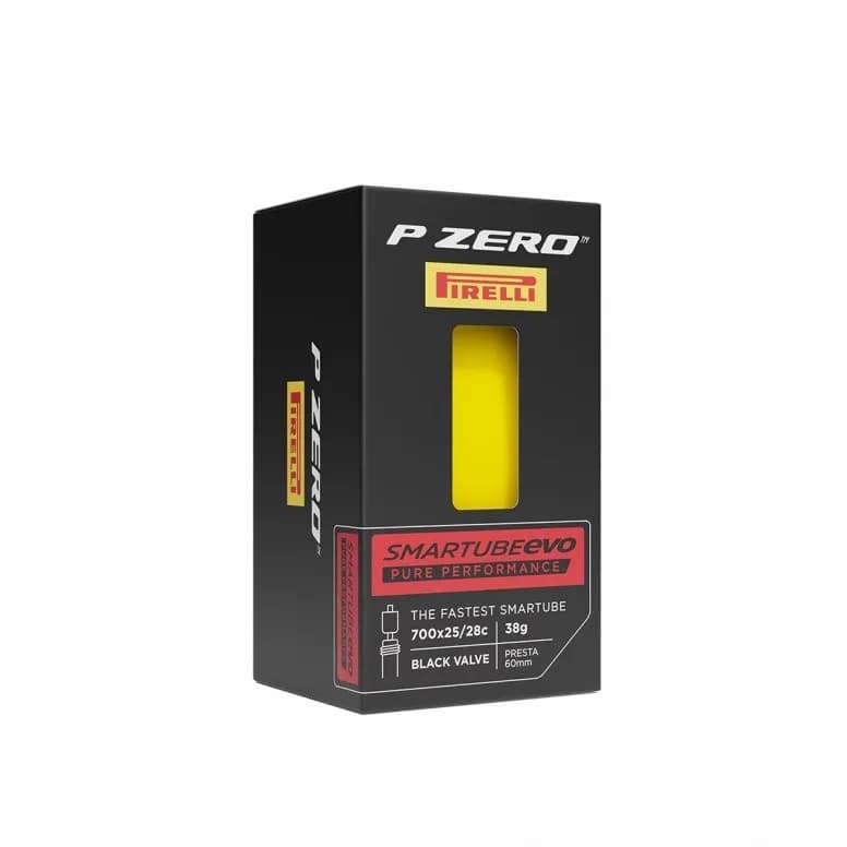 Pirelli SmarTUBE P Zero EVO Road 700c Inner Tube