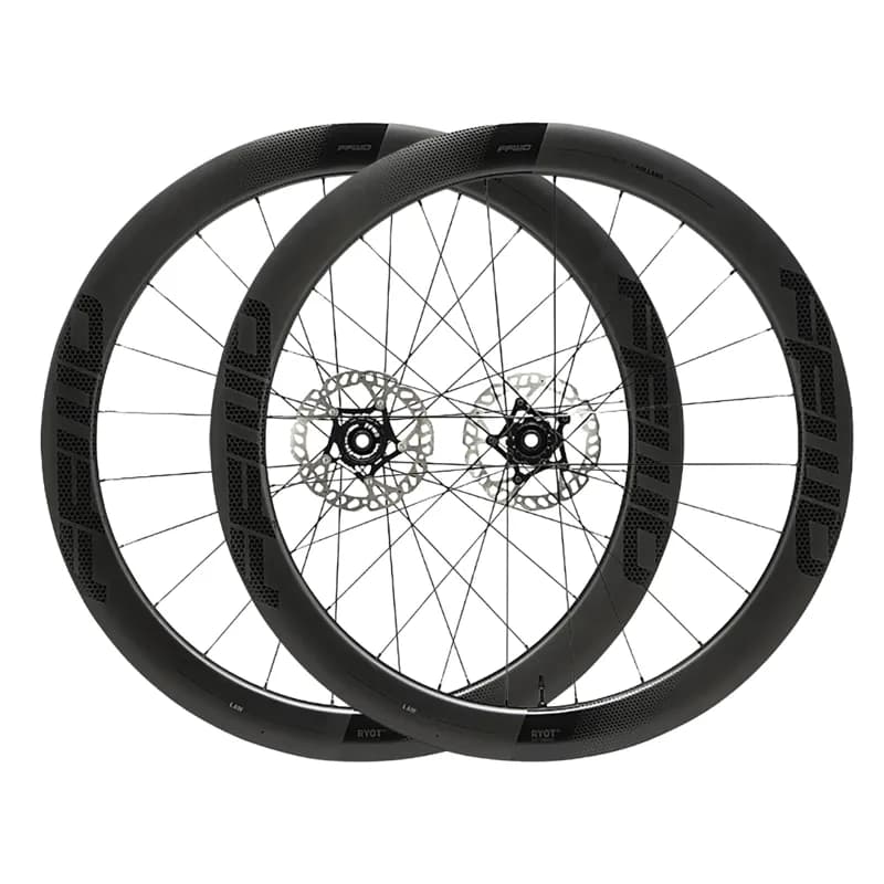 FFWD RYOT55 Tubular DT240 Wheelset