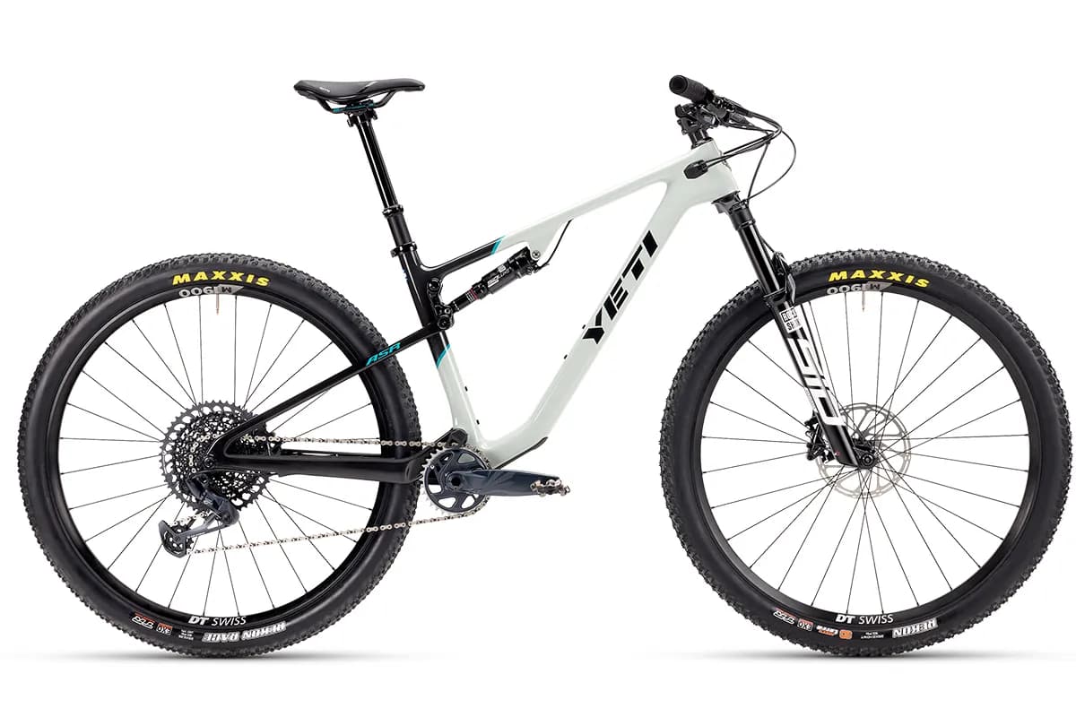 Yeti ASR C2 Ultimate 2025