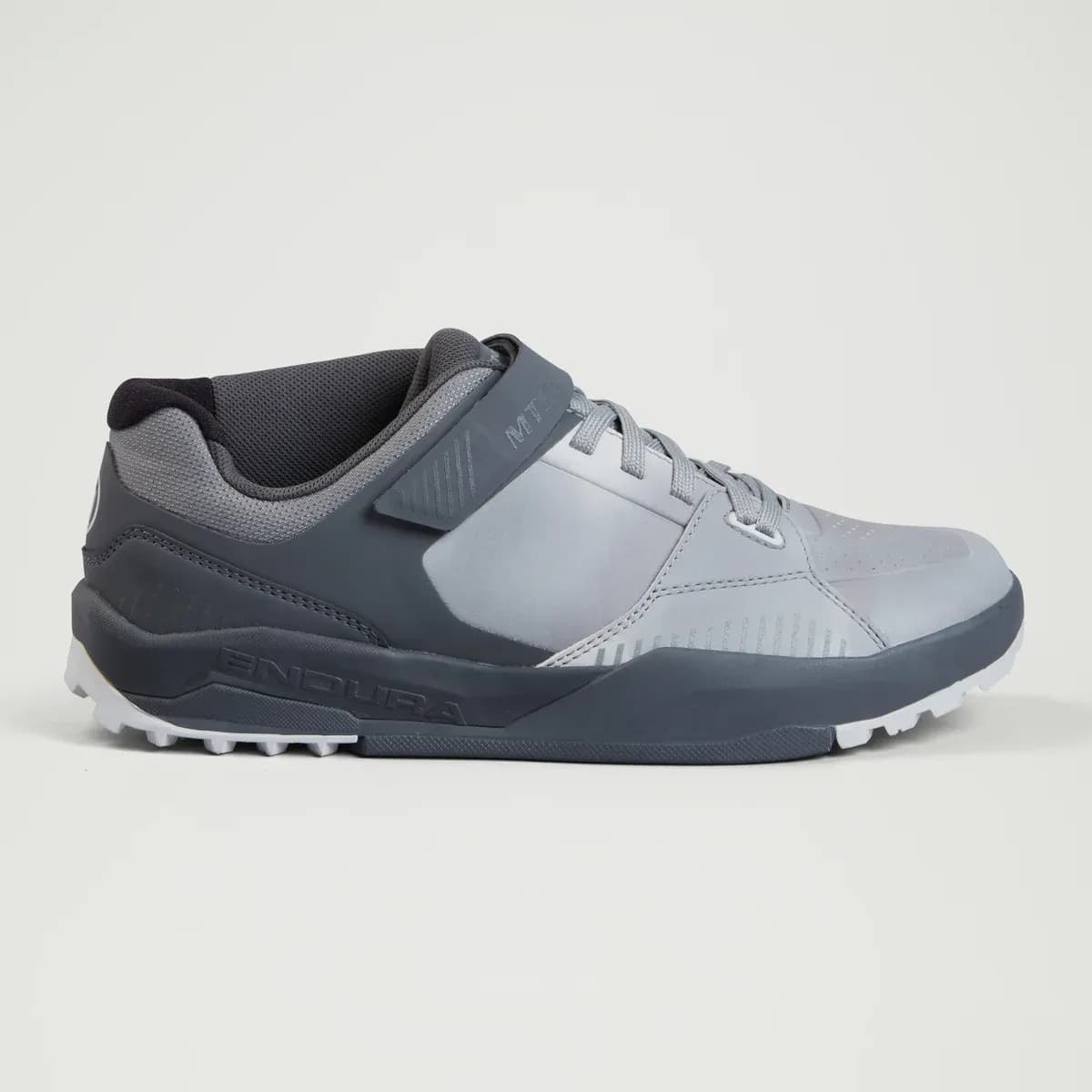 Endura MT500 Burner Flat Shoes - Dreich Grey