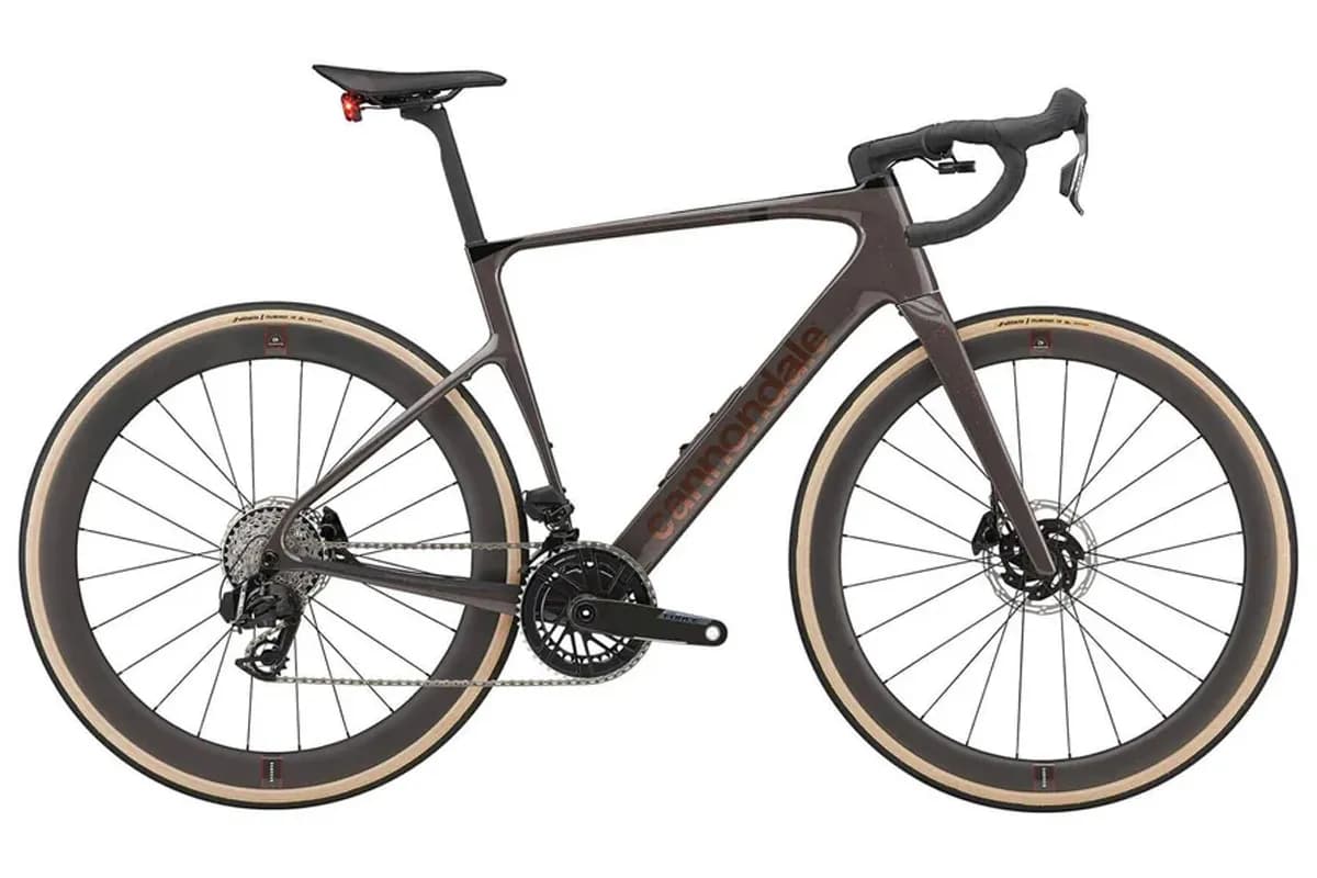 Cannondale Synapse Carbon 2 SmartSense 2026