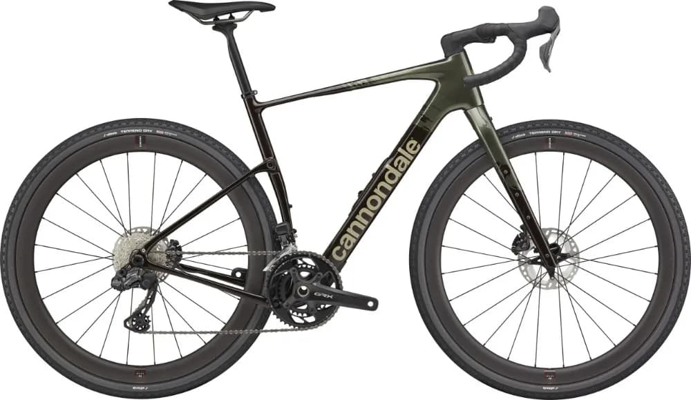 Cannondale Topstone Carbon LTD Di2 2026 Gravel Bike