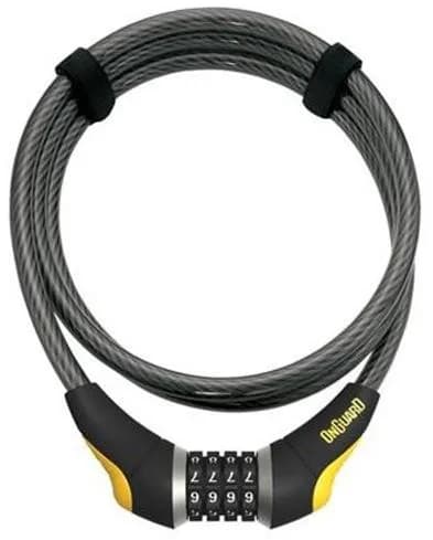 OnGuard Akita Combo Cable Lock