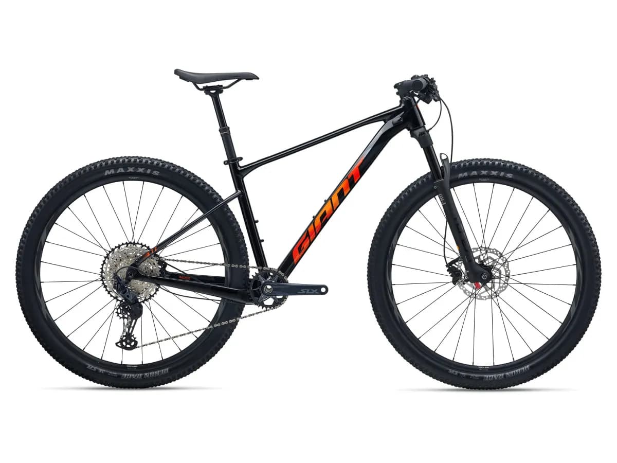 Giant XTC SLR 29 1 Mountain Bike