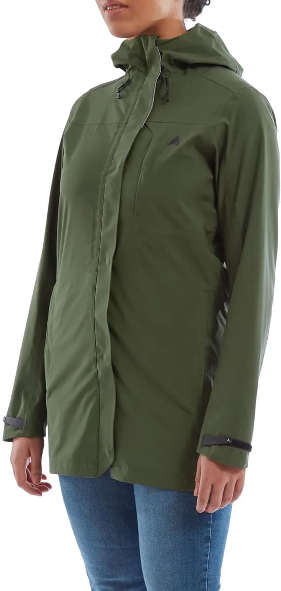Altura Grid Womens Parka