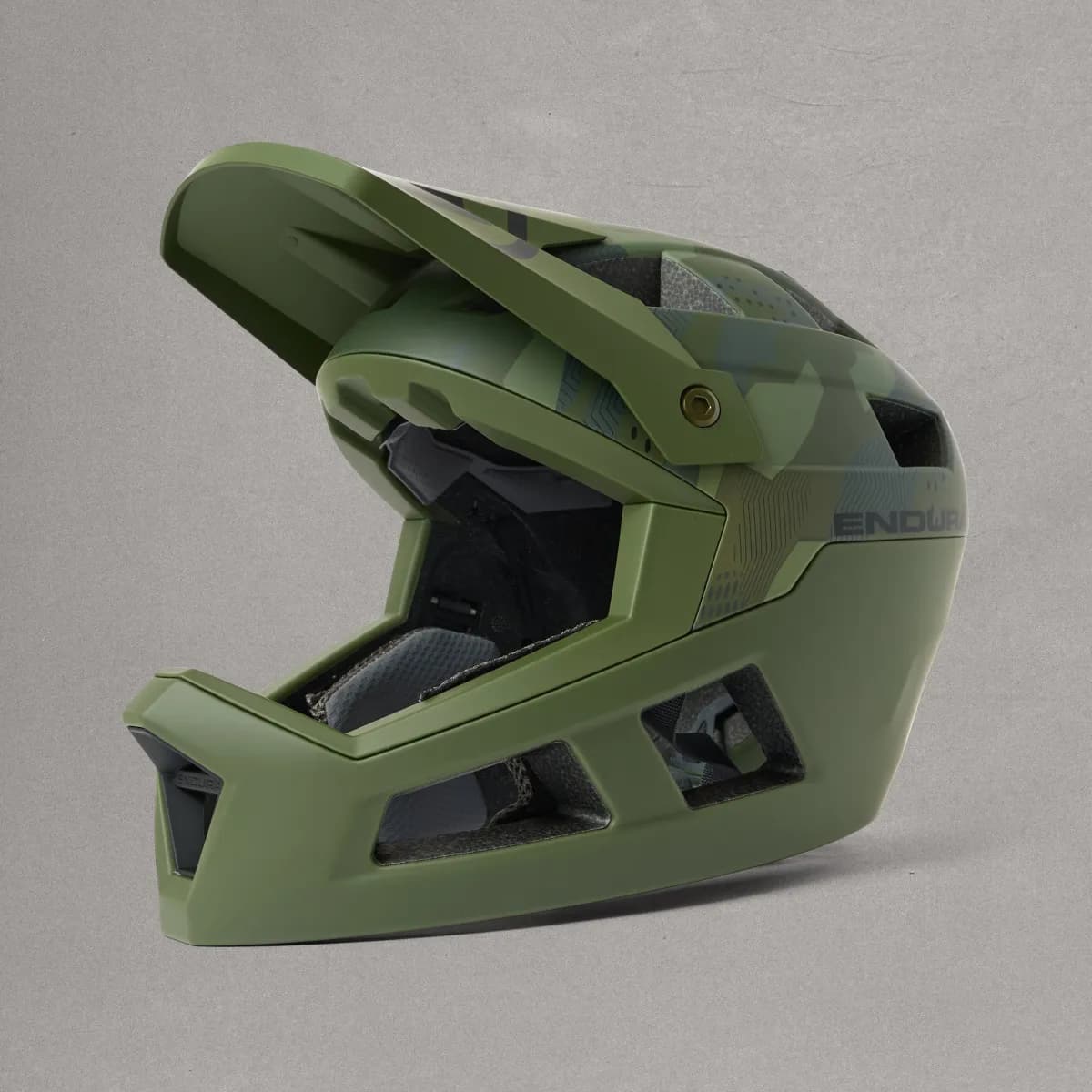Endura Kids SingleTrack Full Face Helmet