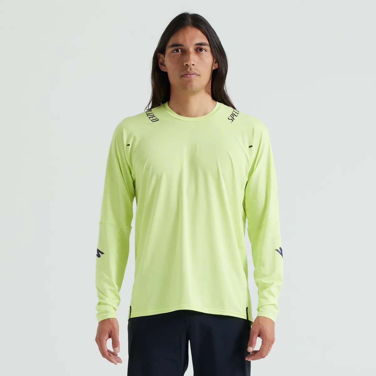 Specialized Men's Trail Air Long Sleeve Jersey