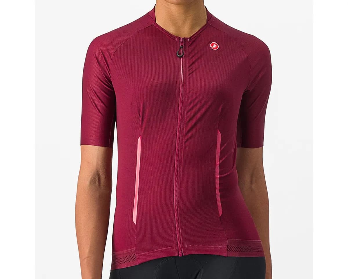 Castelli Endurance Women's Short Sleeve Jersey